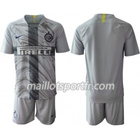 Maillot de Foot Inter Milan Enfant Troisieme 2018/19